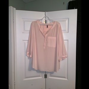 NYDJ dress shirt